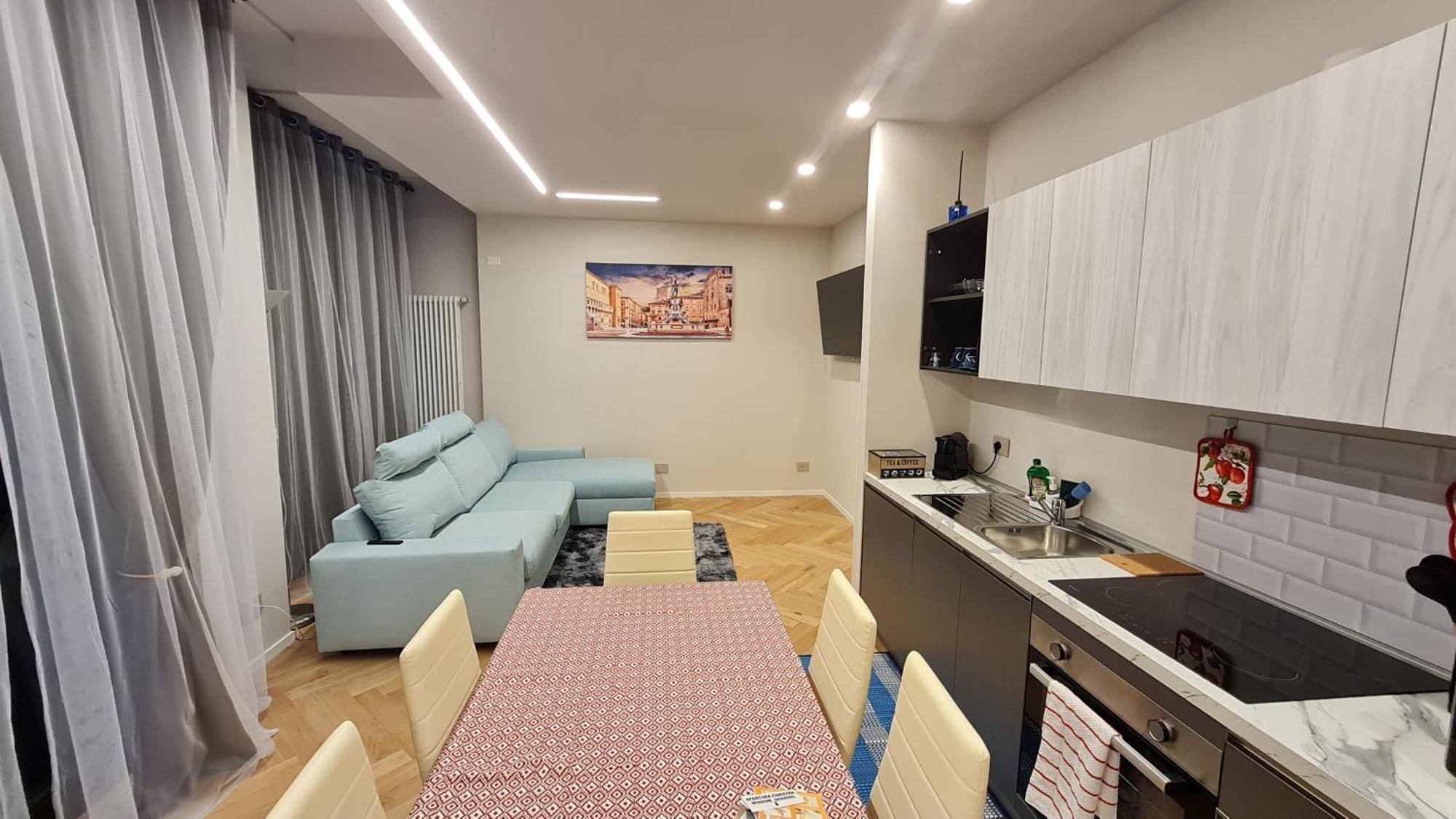 Apartament Bologna-Stadio 2 Exteriér fotografie