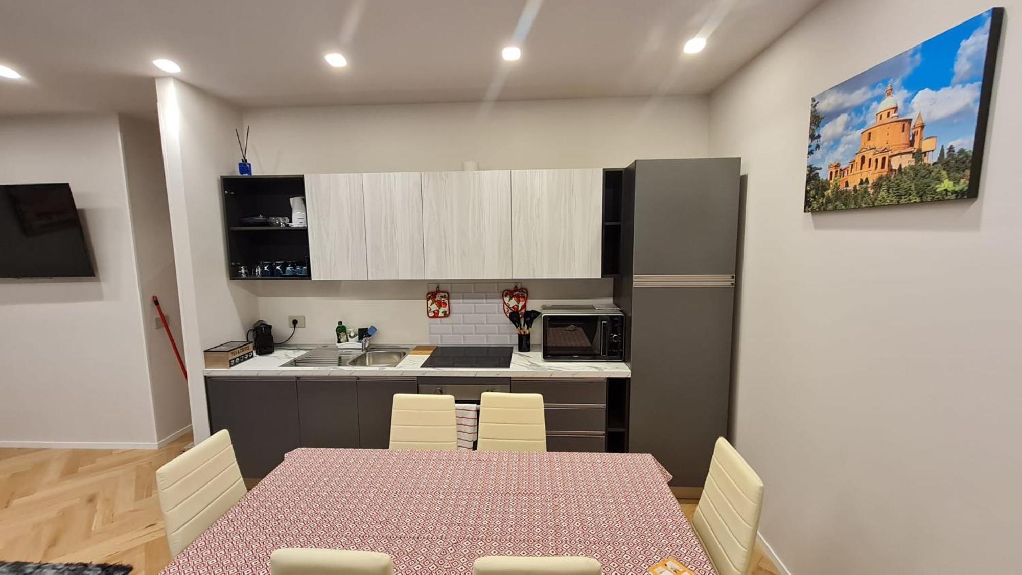 Apartament Bologna-Stadio 2 Exteriér fotografie