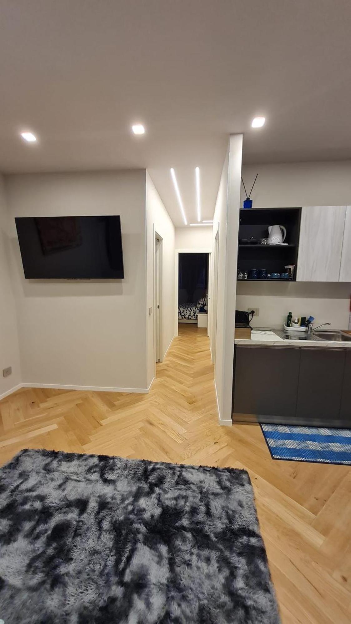 Apartament Bologna-Stadio 2 Exteriér fotografie