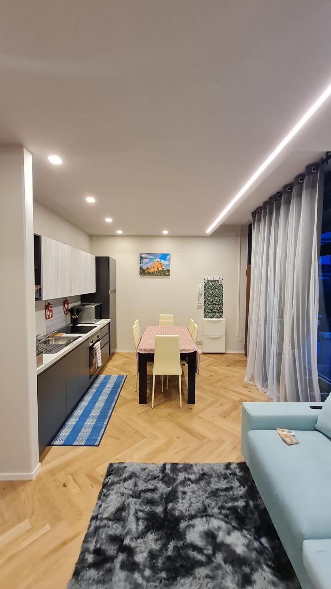 Apartament Bologna-Stadio 2 Exteriér fotografie