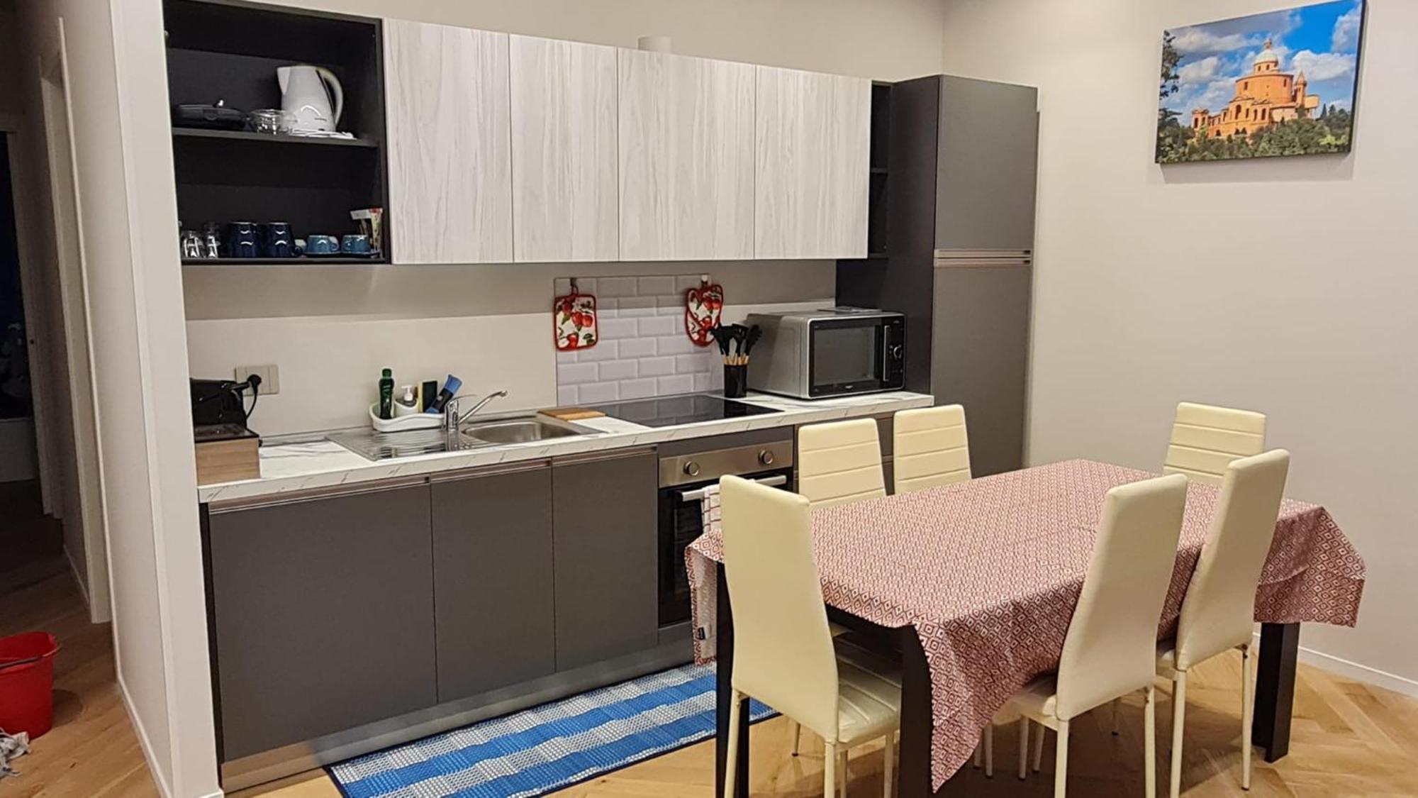 Apartament Bologna-Stadio 2 Exteriér fotografie