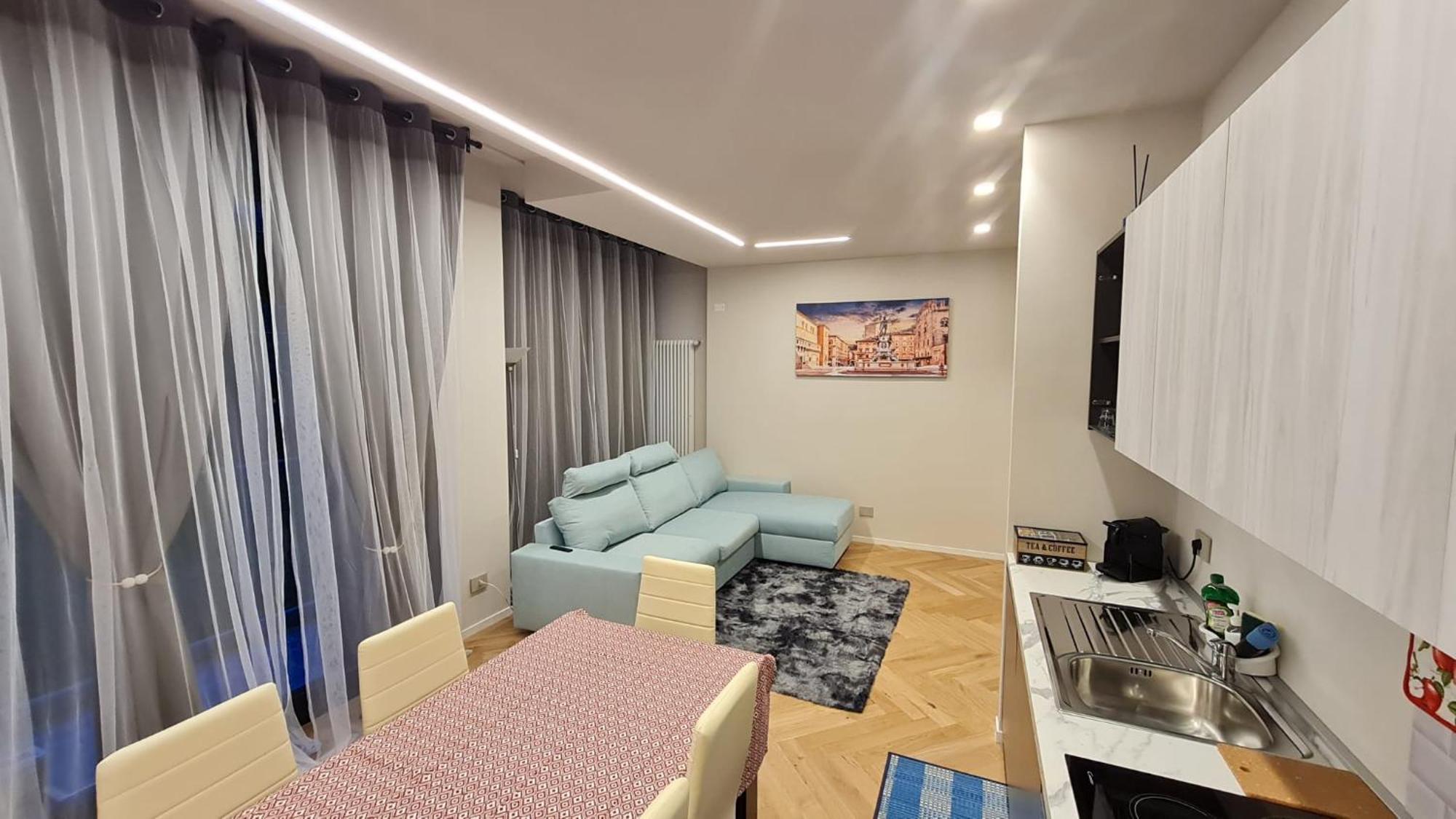 Apartament Bologna-Stadio 2 Exteriér fotografie
