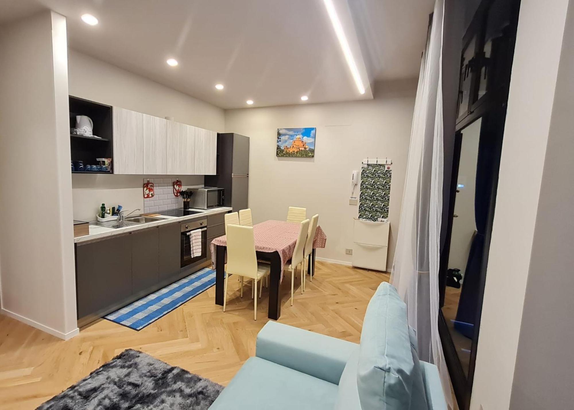 Apartament Bologna-Stadio 2 Exteriér fotografie
