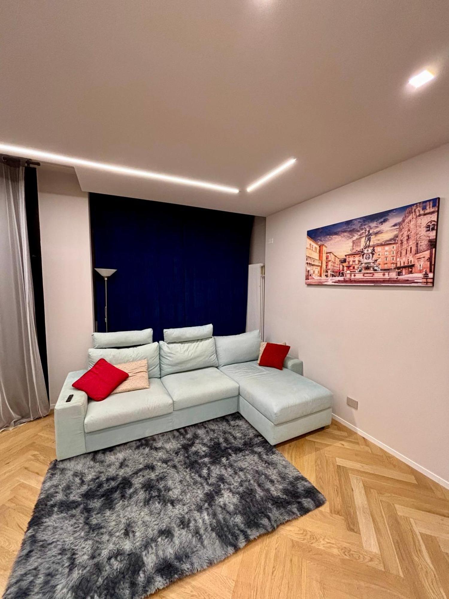 Apartament Bologna-Stadio 2 Exteriér fotografie